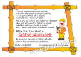 Čestné uznání - Klatovská prakiáda 2007